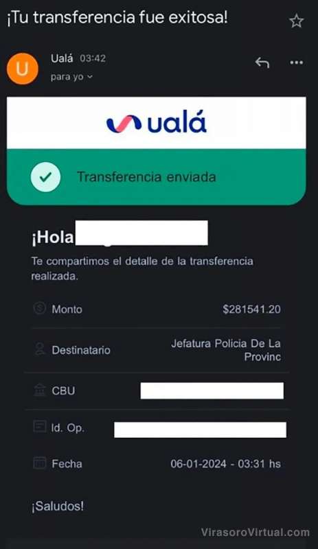 Policía de Ituzaingó exigió dinero para liberar a obereños en la madrugada