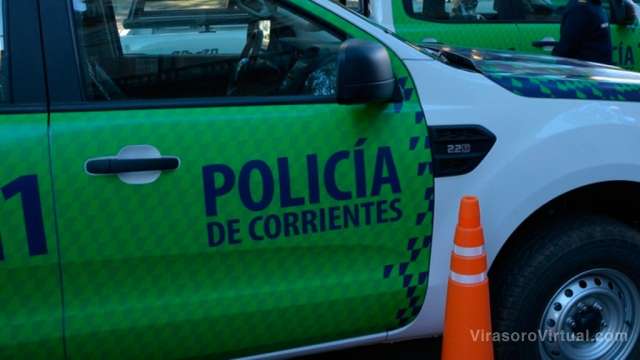 Objetos robados de una cabaña