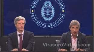El Fondo Monetario Internacional anunció un acuerdo técnico