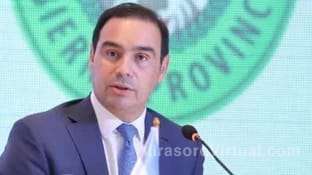 El gobernador Valdés, junto a otros mandatarios de JxC, se reunió virtualmente con los ministros de Economía