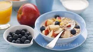 3 desayunos distintos