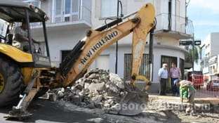 La Municipalidad de Corrientes anunció el cierre de la calle Buenos Aires,