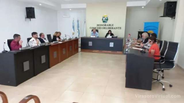 El Concejo Deliberante de Santo Tomé aprobó la Ordenanza 803/2023,