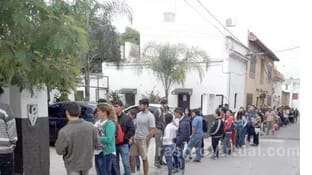 En octubre, el empleo en Ctes experimentó un crecimiento interanual del 1.1%,