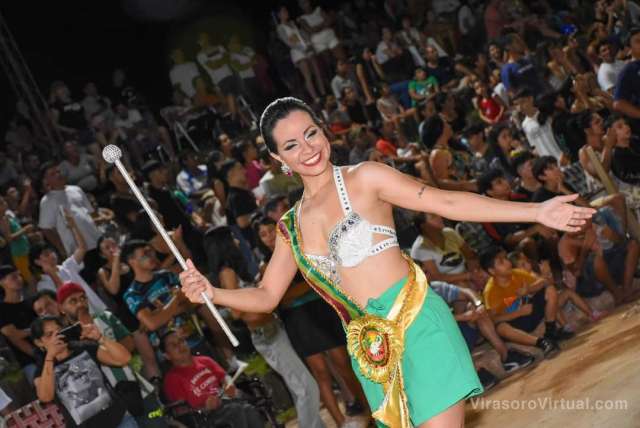Así fue el ensayo técnico del Carnaval 2024