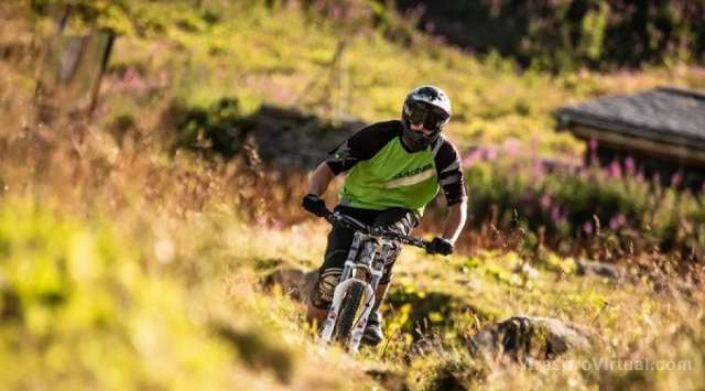 La comisión del campeonato correntino de MTB  informó la suspensión de las competencias