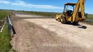 Vialidad Nacional anunció la reapertura del tránsito en la Ruta Nacional 12
