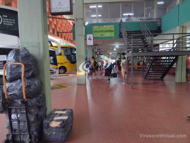 Poca demanda: bajan los precios de pasajes de larga distancia