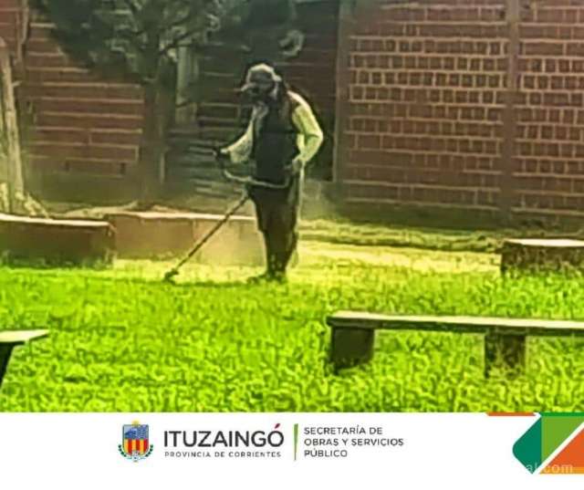 ¡ Los trabajos se expande por la ciudad!