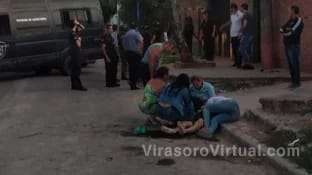 En Corrientes, un hombre de 29 años falleció