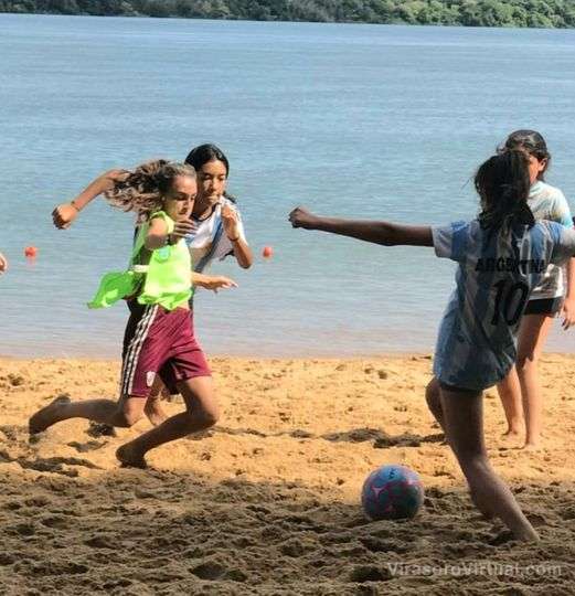 ¡Arrancaron el Torneo de Verano 2024 con la COPA MUNICIPALIDAD DE ITUZAINGÓ