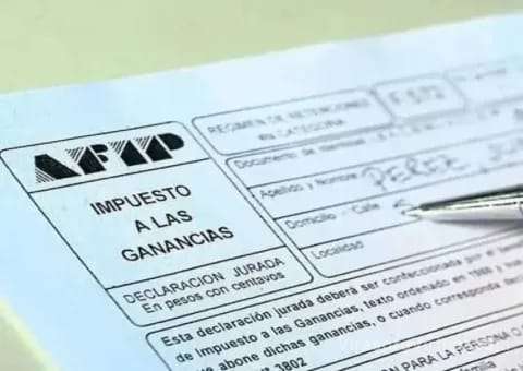 El Poder Ejecutivo enviará al Congreso un proyecto para revertir la eliminación del impuesto a las Ganancias