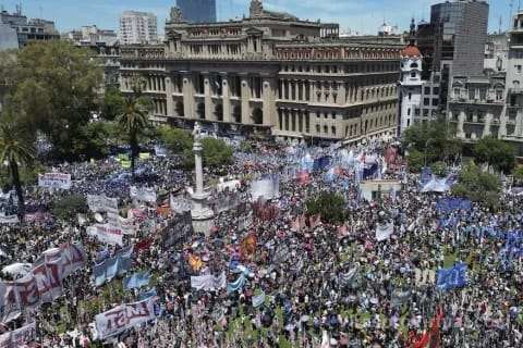 El Partido Justicialista (PJ) de Corrientes anunció su adhesión al paro general convocado por la CGT