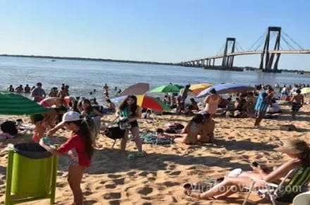 Durante la primera quincena la ocupación hotelera alcanzó el 60% en Corrientes
