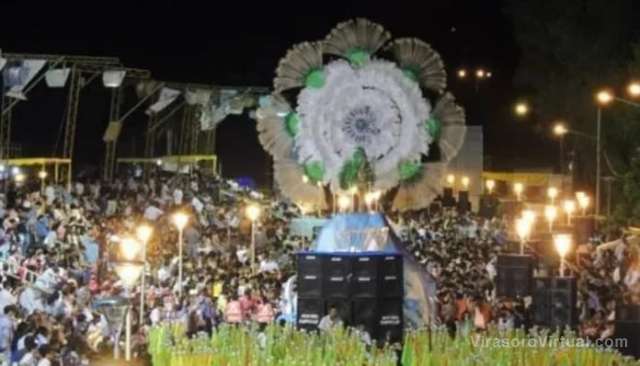 Se anunció la participación de la comparsa Sapucay de Corrientes capital en los carnavales