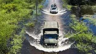 El Gobierno de Corrientes declaró el estado de emergencia hídrica y climática por 180 días
