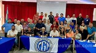 Paro de la CGT: dónde y a qué hora será el acto en Corrientes