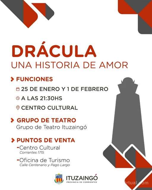 Drácula una historia de amor