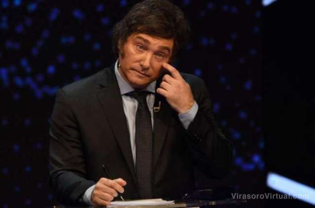 En una reunión de Gabinete, Javier Milei expresó su enojo hacia los gobernadores,