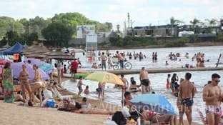 Se anticipa un aumento en las temperaturas para el fin de semana en Corrientes,