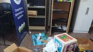 La Asociación Odontológica Solidaria de Corrientes denunció un robo en sus instalaciones,