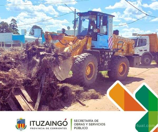 Se informa a la comunidad sobre las diversas acciones y trabajos que se están llevando a cabo