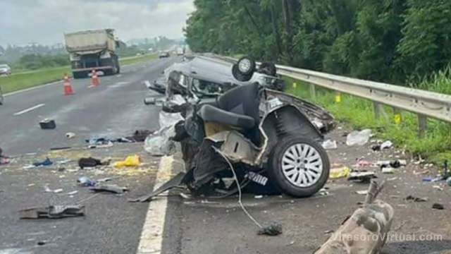 Una turista argentina de 22 años, falleció en un trágico accidente en Brasil