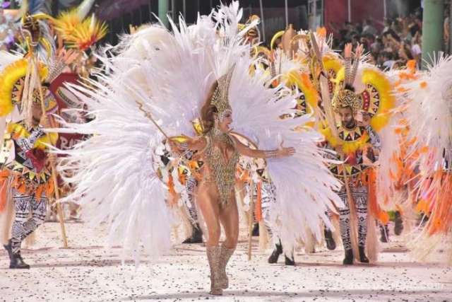 Los carnavales oficiales en el Corsódromo Nolo Alías de Corrientes comienzan el 26 de enero con 10 noches de desfile