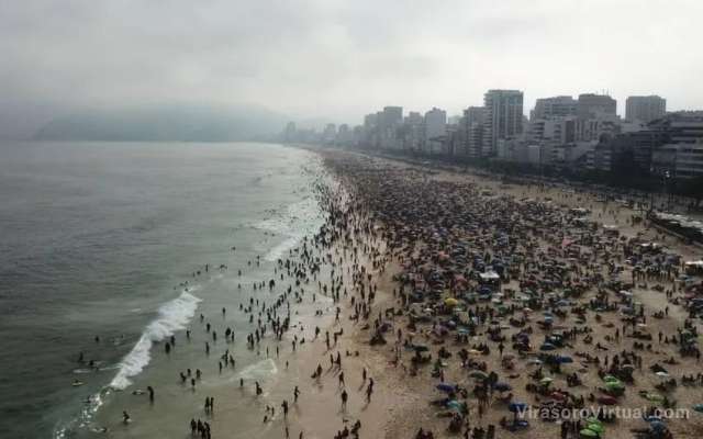Los casos de dengue en el estado brasileño de Río de Janeiro han experimentado un aumento del 587%
