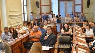 Durante la 2da audiencia pública sobre la actualización tarifaria del transporte urbano en Ctes, participaron 7 oradores