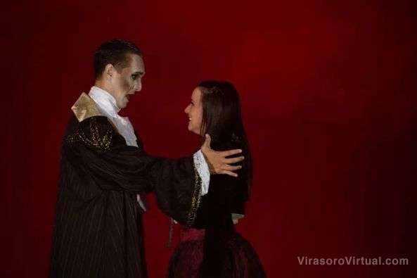 Drácula: una historia de amor
