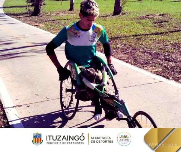Desde la Secretaria de Deportes los enorgullece compartir el inicio de la temporada 24 con el Seleccionado Argentino