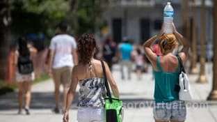 Corrientes experimentará una semana de intenso calor, con máximas de 35 grados