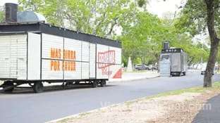 La Municipalidad de Corrientes estableció el plazo hasta el 31 de enero para que los propietarios de carritos de la Costanera