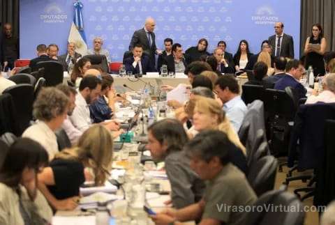 En las últimas modificaciones al proyecto de ley ómnibus, el Gobierno retiró la autorización para vender los activos