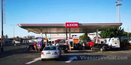 A partir del primero de febrero, habrá un aumento de hasta el 10% en el precio de las naftas