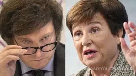 La Argentina recibió US$4700 millones del FMI correspondientes a la séptima revisión del acuerdo,