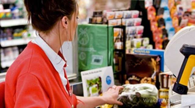 Las ventas minoristas de las pymes cayeron significativamente en enero,