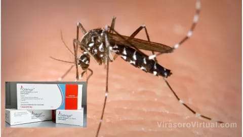 En Corrientes, algunas obras sociales y prepagas como Swiss Medical, OSDE cubren el 40% de la vacuna del dengue