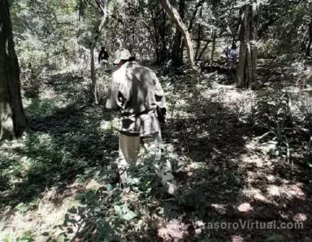 La Policía de Corrientes, en colaboración con la Policía de Misiones, arrestó en Santo Tomé a un individuo de 24 años