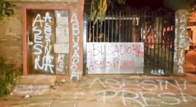 La Fiscalía formalizó la acusación contra Sonia Prystupczuk y Nelson Pintos por homicidio culposo