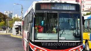 Tras la intervención del gobierno nacional, se levantó el paro de colectivos en Corrientes