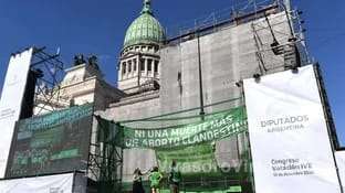 La diputada nacional de La Libertad Avanza, Rocío Bonacci, ha presentado un proyecto para derogar la Ley del aborto