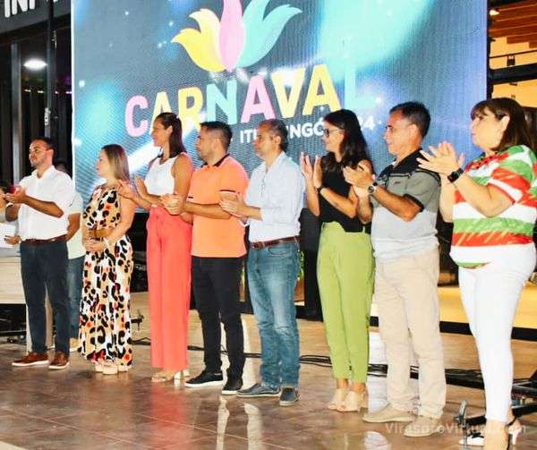 ¡Qué noche tan espectacular tuvieron ayer en el la entrega de premios de los Carnavales de Ituzaingó 2024!