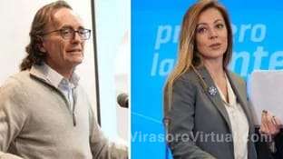 El presidente Javier Milei solicitó la renuncia de los titulares de Anses y Minería, Osvaldo Giordano y Flavia Royón,