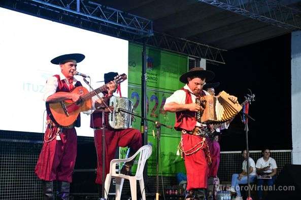 Festival Chamamecero Popular con Alpargata y Espuela