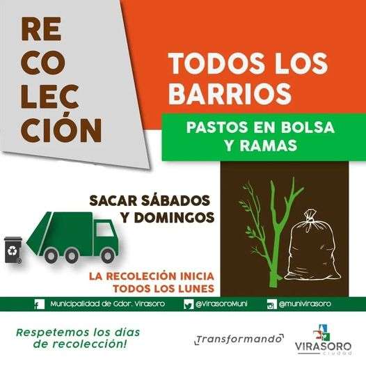 Información importante