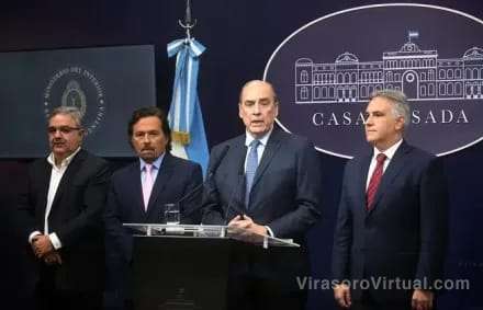La tensión persiste entre Milei y los gobernadores, ya que el reparto de fondos a las pcias se proyecta como el mas bajo