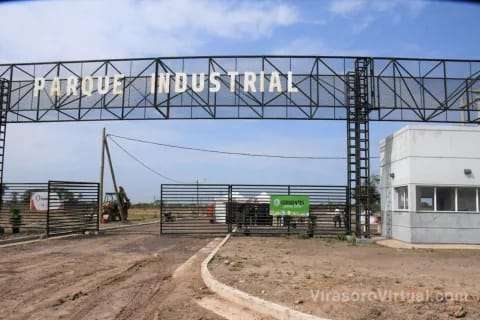 La Municipalidad ampliará el servicio de transporte público hasta el Parque Industrial Santa Catalina a partir del 14/02