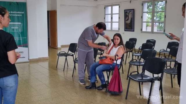 El Ministerio de Salud de Misiones ha compartido el cronograma de vacunación gratuita contra el dengue